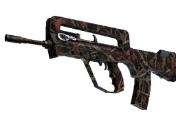 FAMAS | Crypsis (Field-Tested)