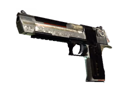 Desert Eagle | Mecha Industries (Battle-Scarred)