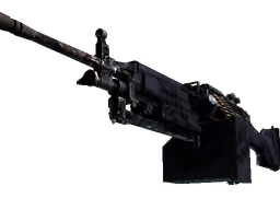 M249 | Midnight Palm (Field-Tested)