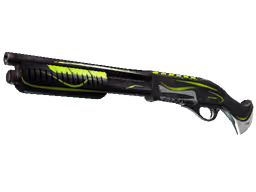 Sawed-Off | Limelight (Battle-Scarred)