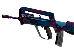 FAMAS | Prime Conspiracy (Factory New)